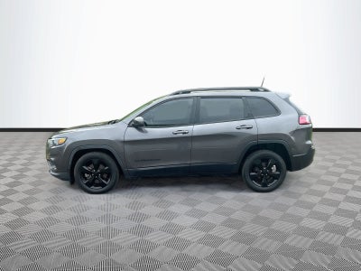 2021 Jeep Cherokee Altitude