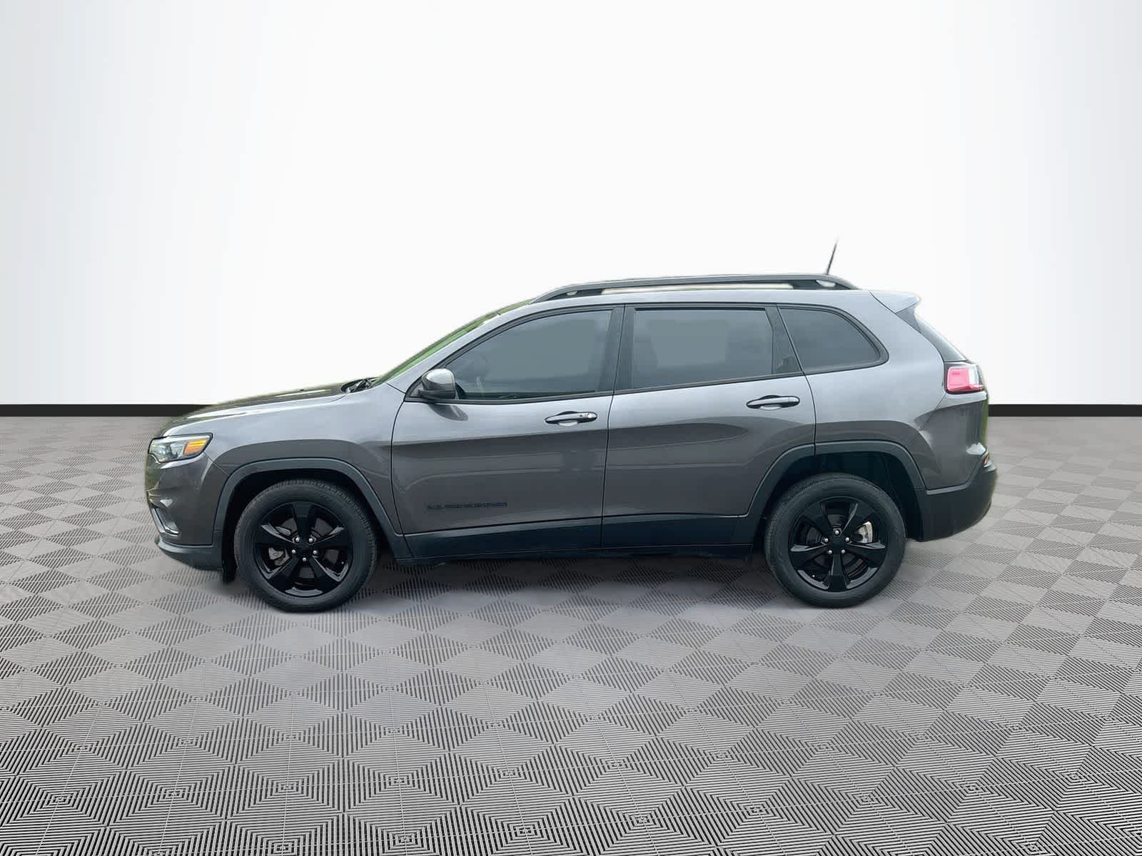2021 Jeep Cherokee Altitude