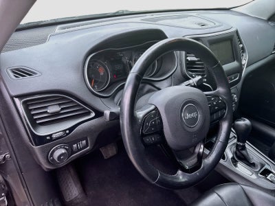 2021 Jeep Cherokee Altitude