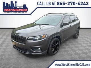 2021 Jeep Cherokee Altitude