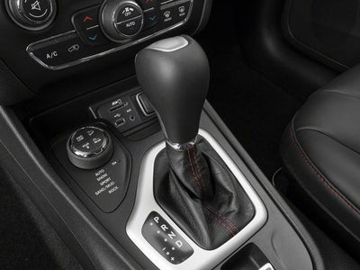 2017 Jeep Cherokee Trailhawk