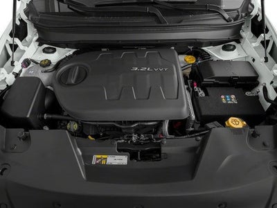 2017 Jeep Cherokee Trailhawk