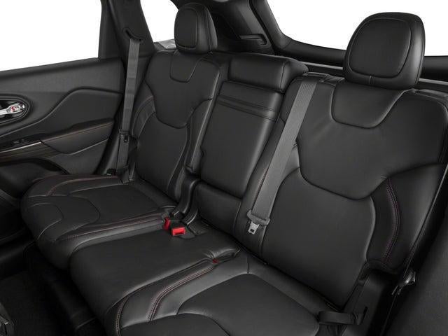 2017 Jeep Cherokee Trailhawk