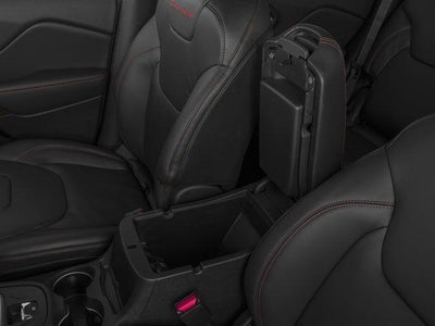 2017 Jeep Cherokee Trailhawk