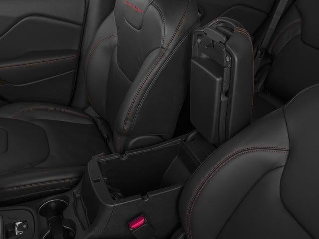 2017 Jeep Cherokee Trailhawk