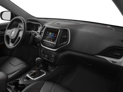2017 Jeep Cherokee Trailhawk