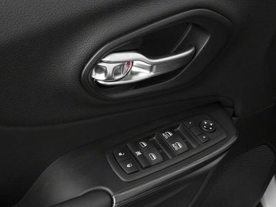 2017 Jeep Cherokee Trailhawk