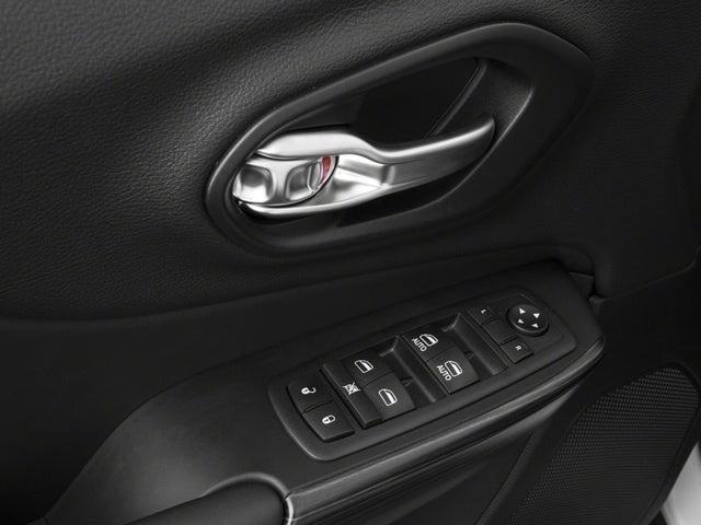 2017 Jeep Cherokee Trailhawk