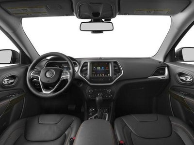 2017 Jeep Cherokee Trailhawk