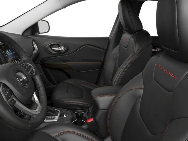2017 Jeep Cherokee Trailhawk