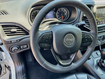 2022 Jeep Cherokee Trailhawk