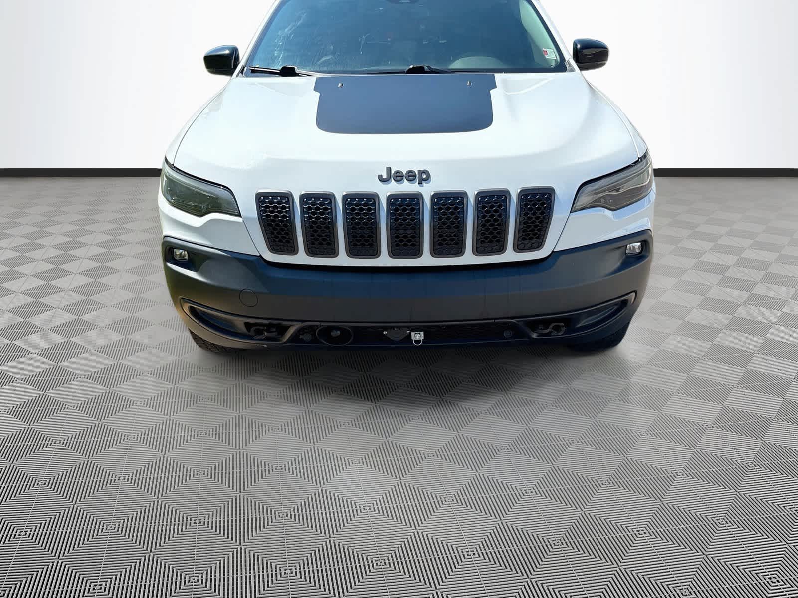 2022 Jeep Cherokee Trailhawk