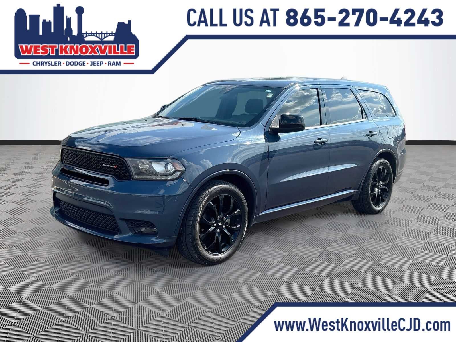 2020 Dodge Durango GT