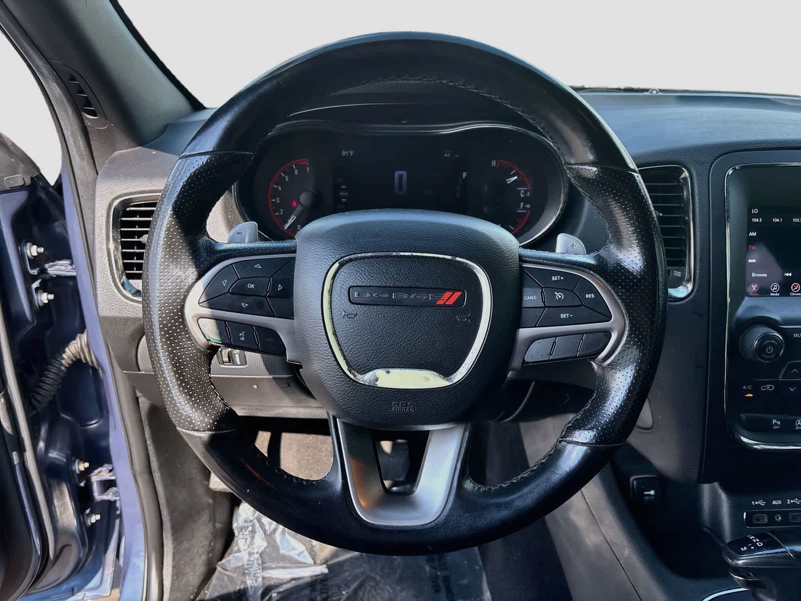 2020 Dodge Durango GT