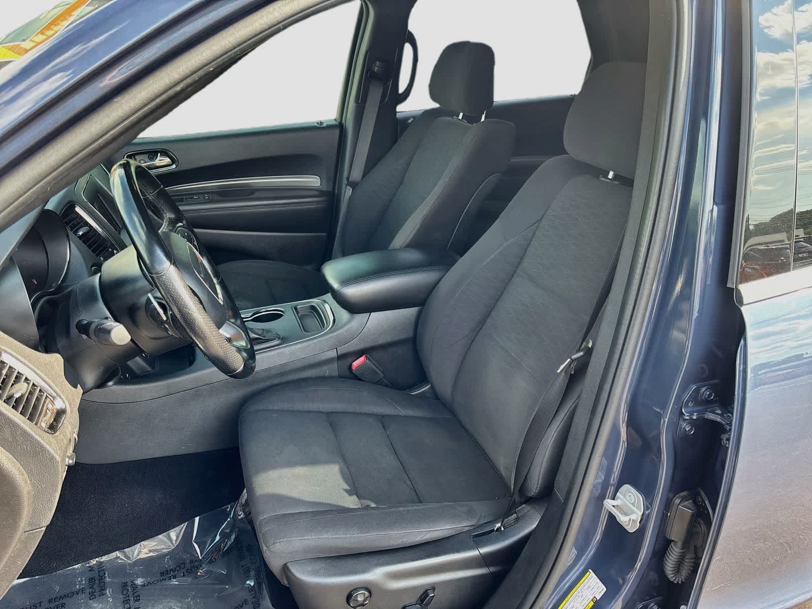 2020 Dodge Durango GT