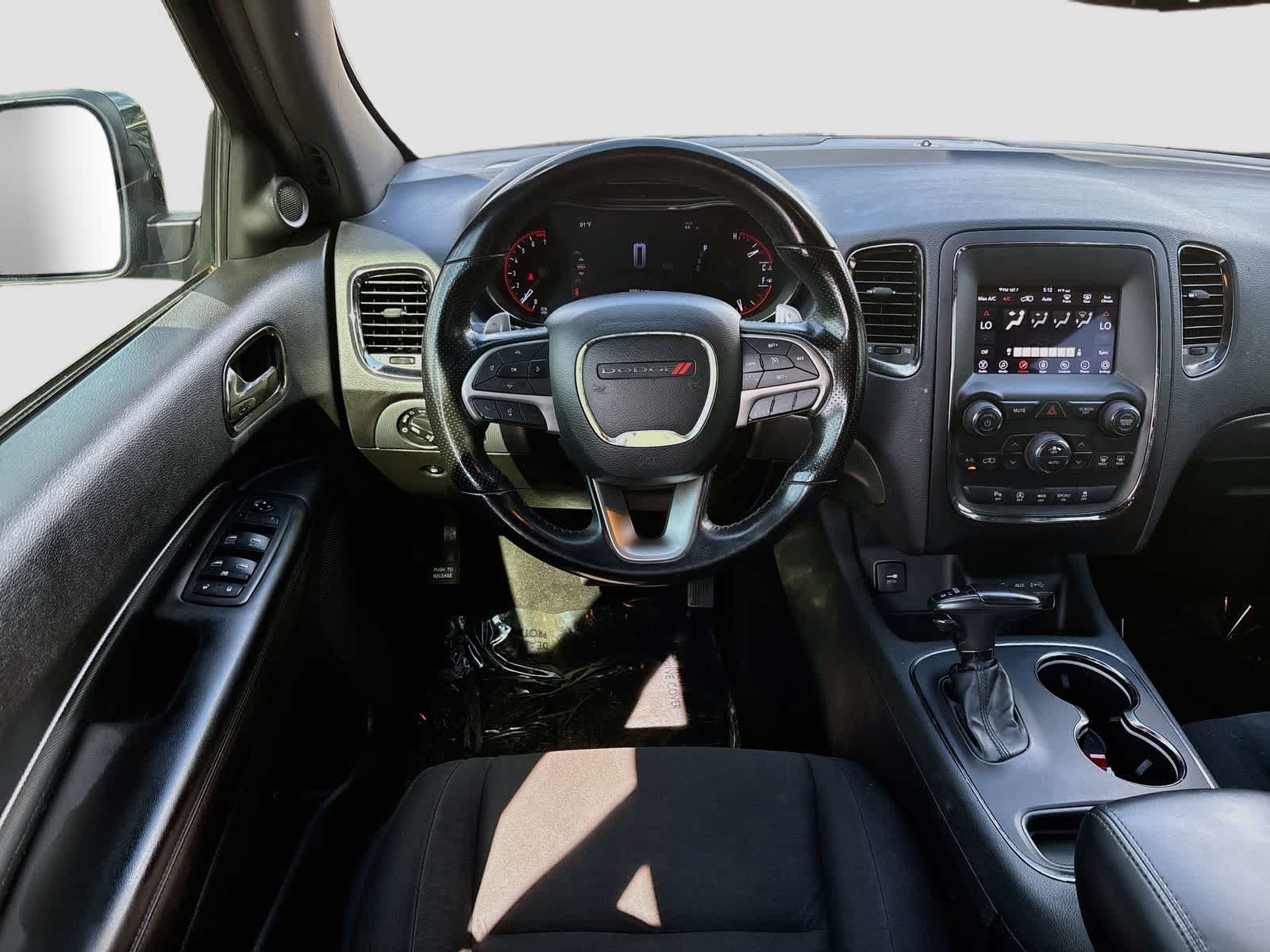 2020 Dodge Durango GT