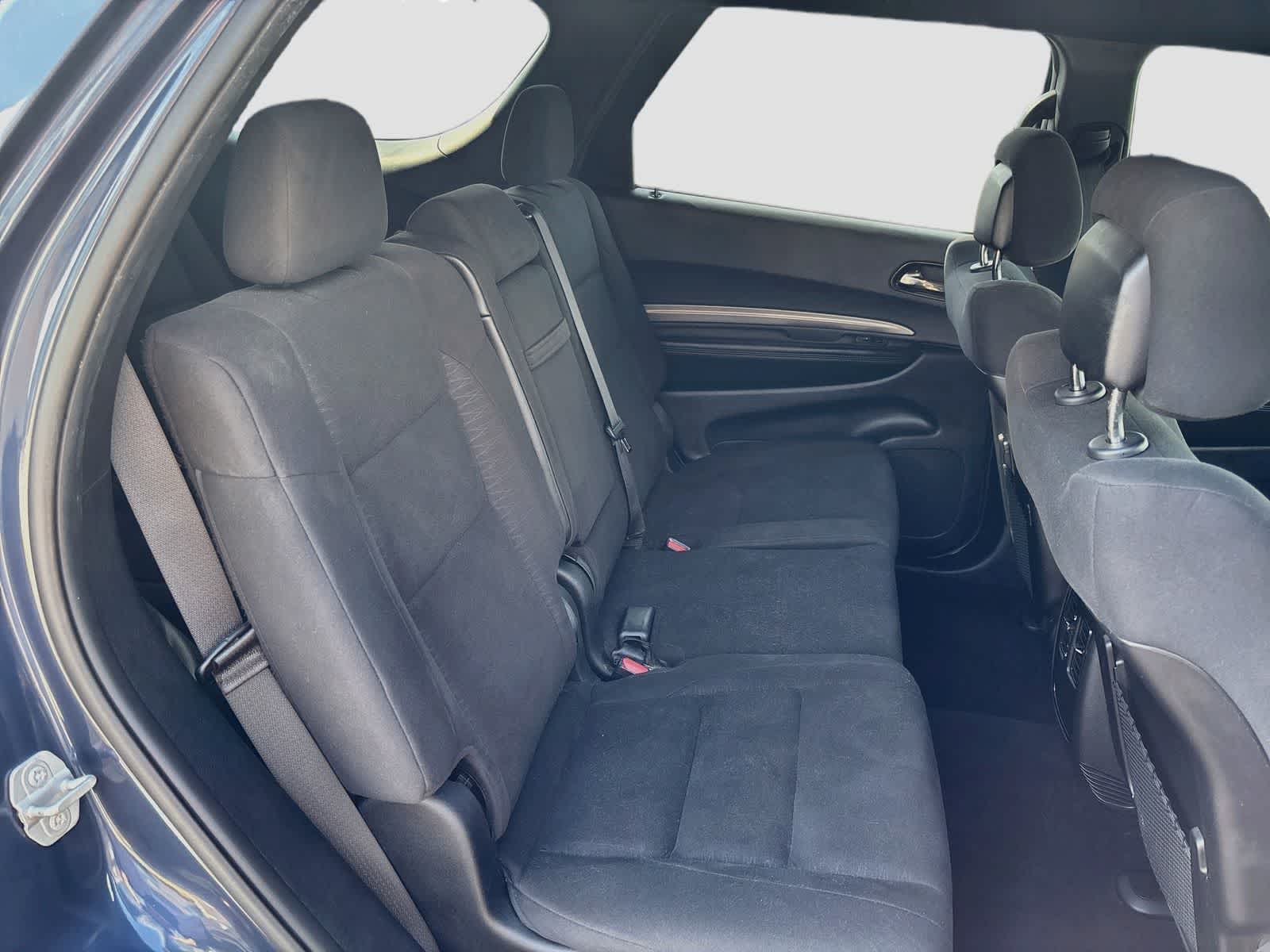 2020 Dodge Durango GT