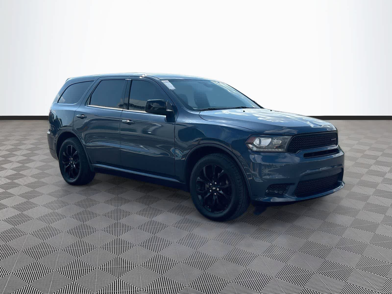 2020 Dodge Durango GT
