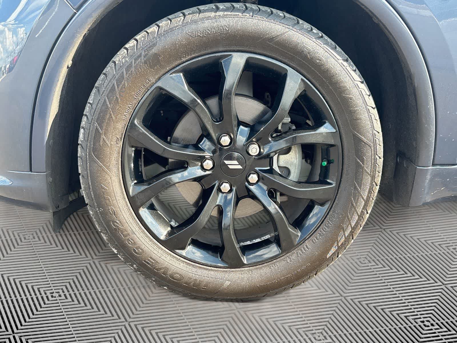 2020 Dodge Durango GT