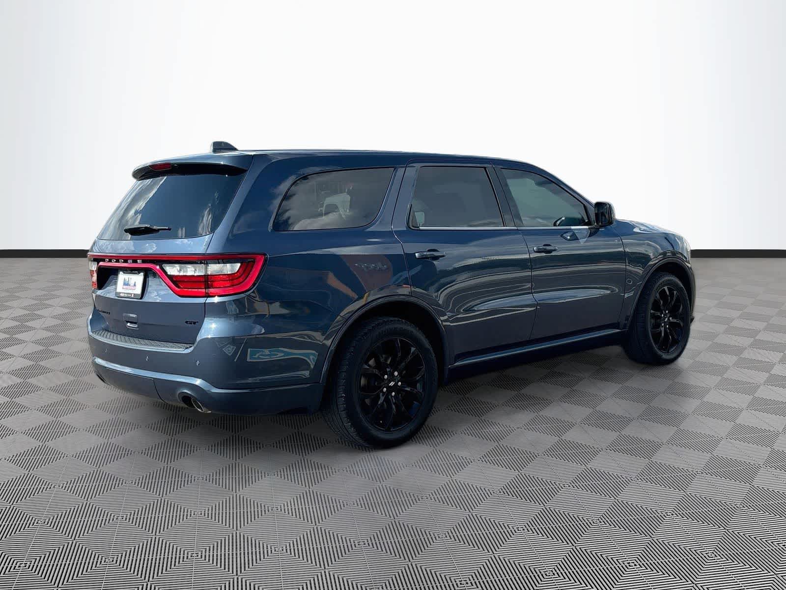 2020 Dodge Durango GT