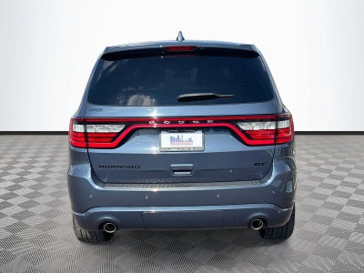 2020 Dodge Durango GT