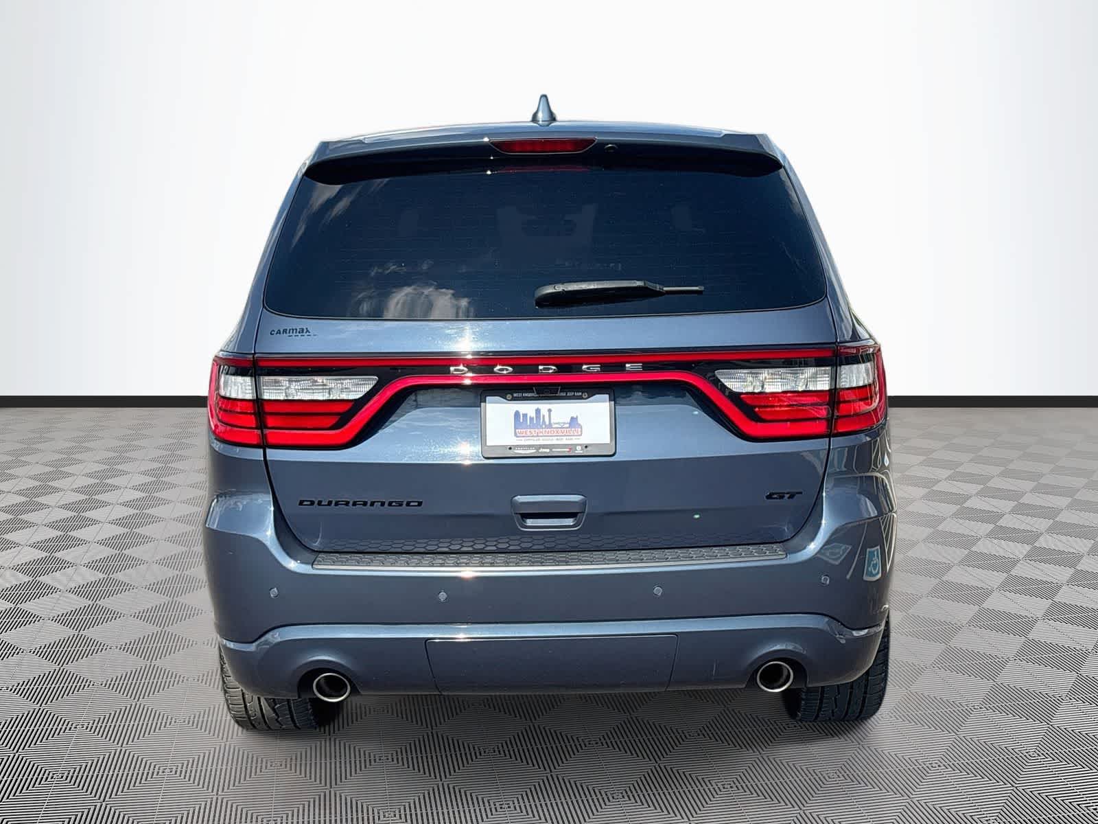 2020 Dodge Durango GT