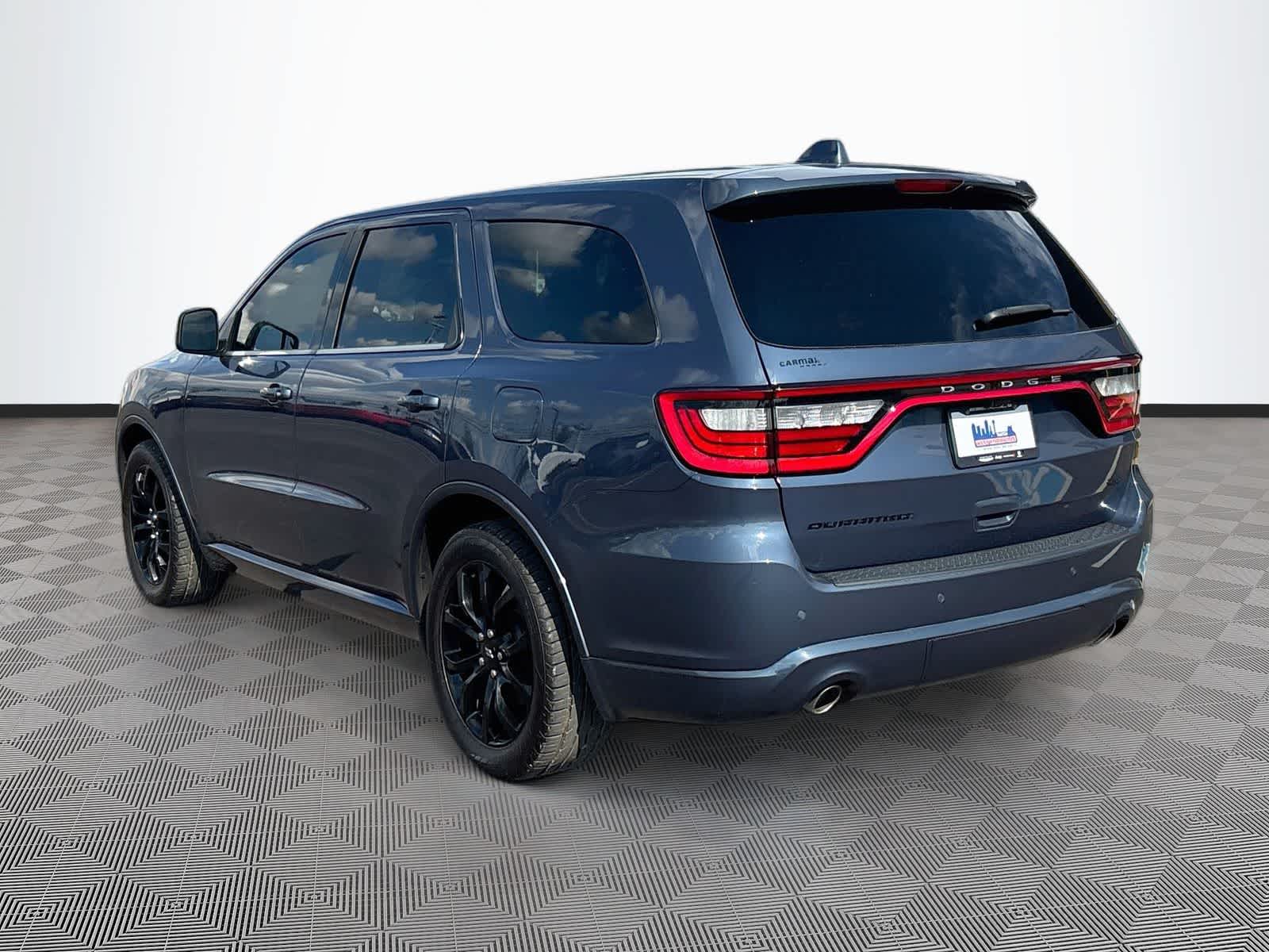 2020 Dodge Durango GT