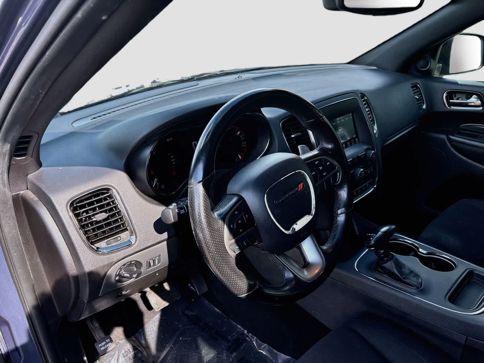 2020 Dodge Durango GT