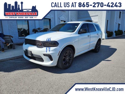 2022 Dodge Durango SXT
