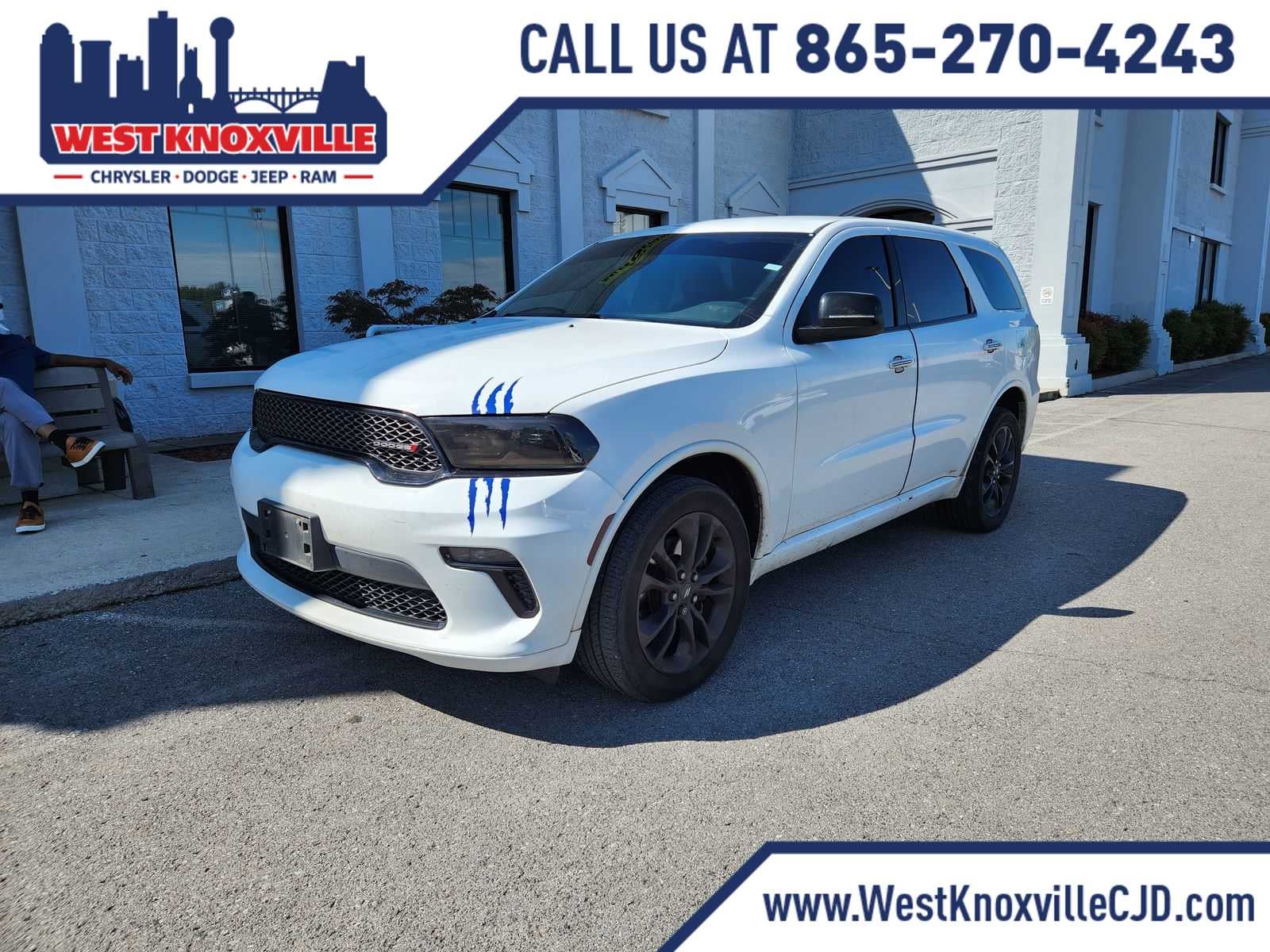 2022 Dodge Durango SXT