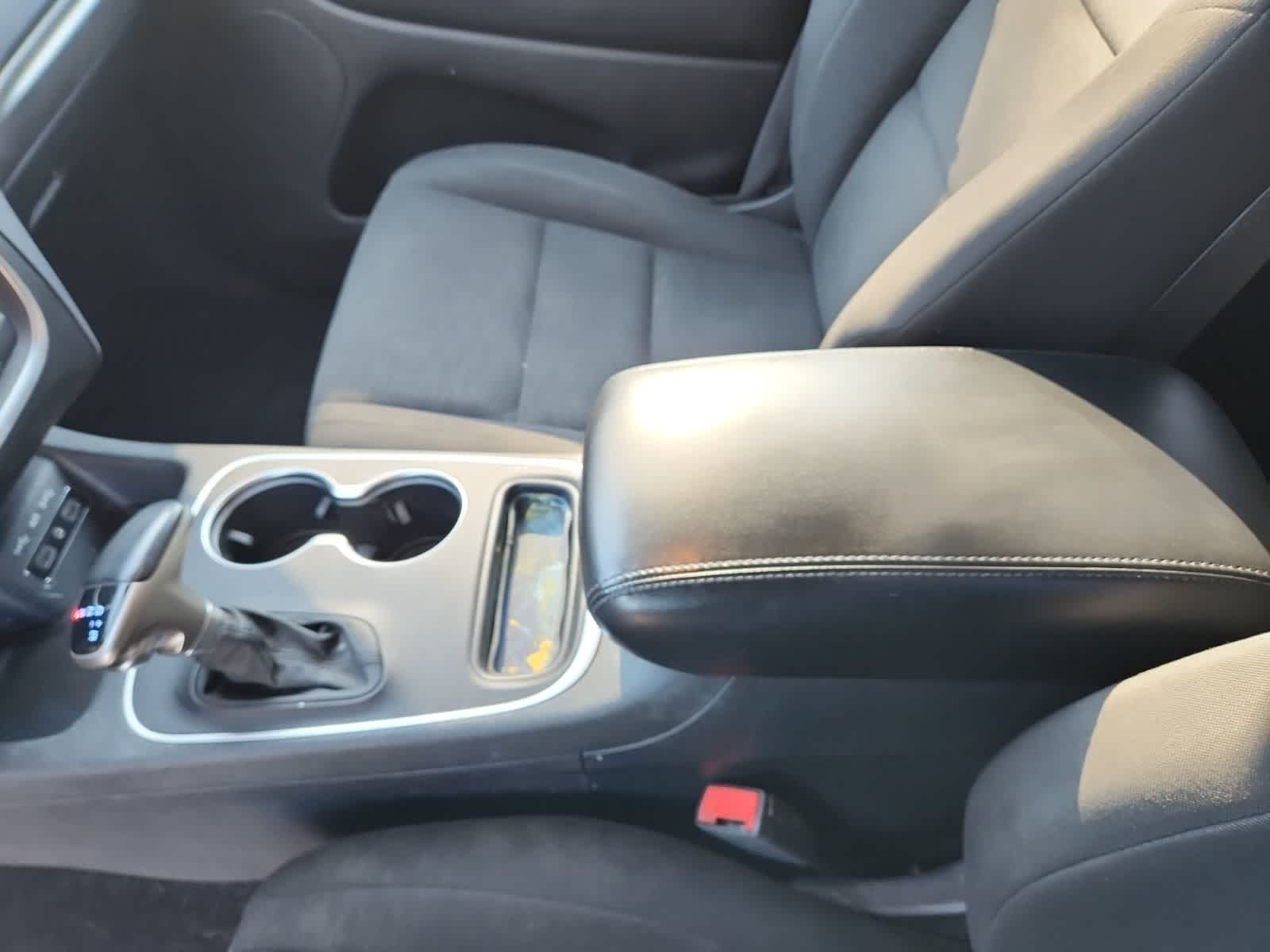 2019 Dodge Durango SXT Plus