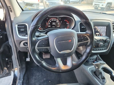 2019 Dodge Durango SXT Plus
