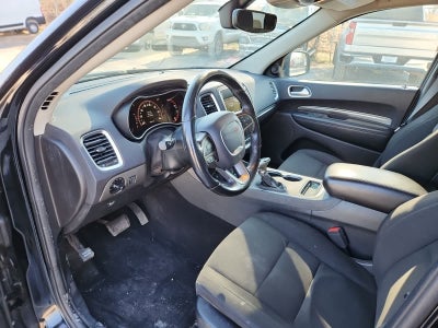 2019 Dodge Durango SXT Plus
