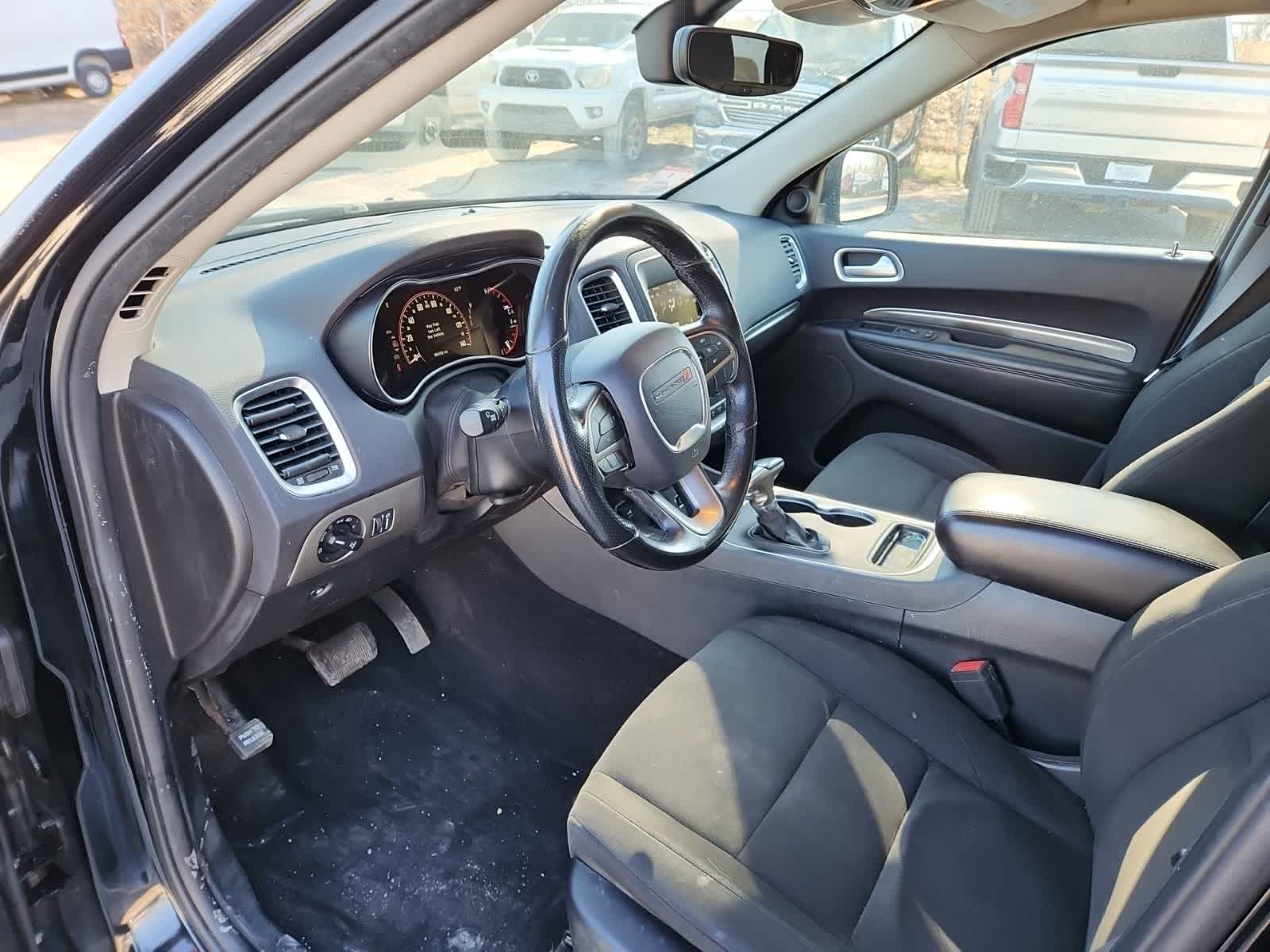 2019 Dodge Durango SXT Plus