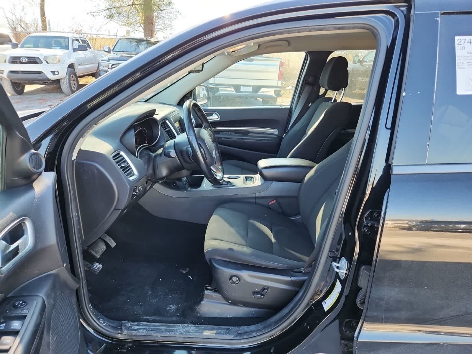 2019 Dodge Durango SXT Plus