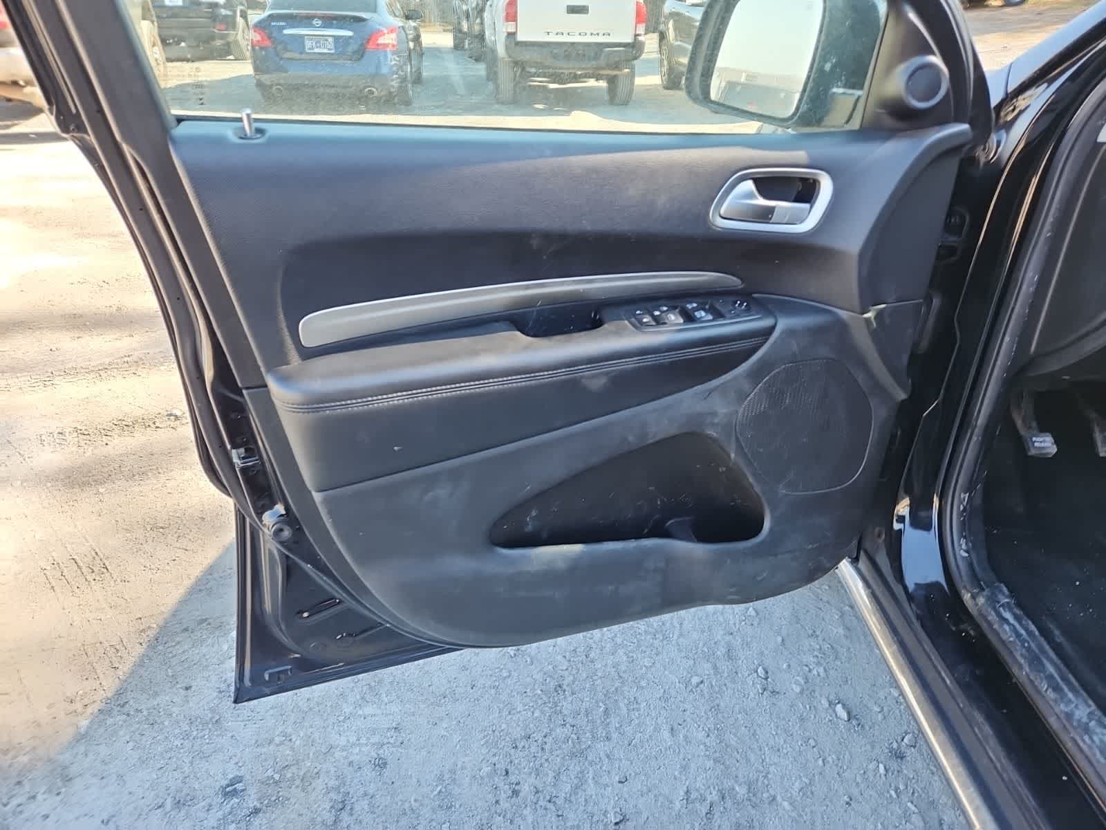 2019 Dodge Durango SXT Plus