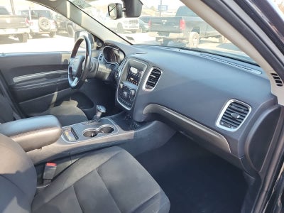 2019 Dodge Durango SXT Plus