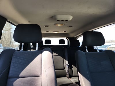 2019 Dodge Durango SXT Plus