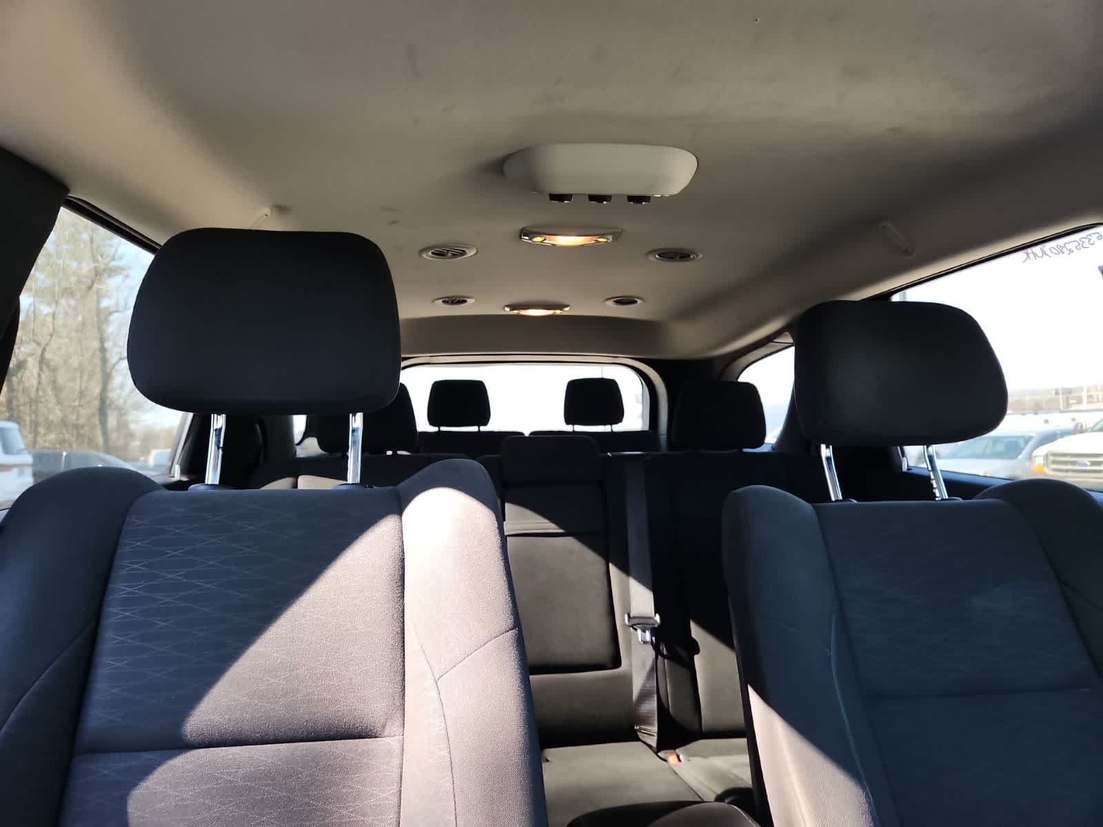 2019 Dodge Durango SXT Plus