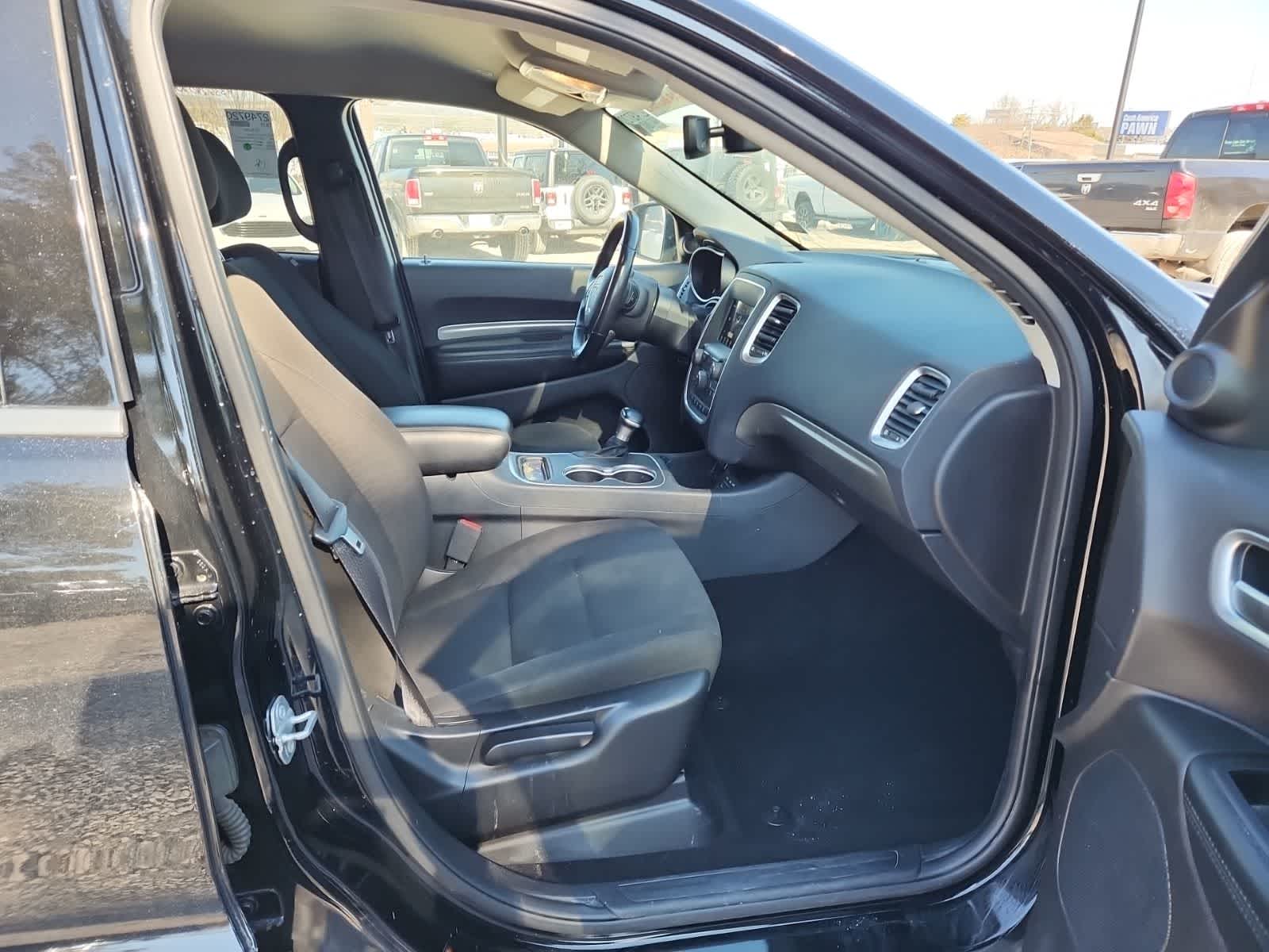 2019 Dodge Durango SXT Plus