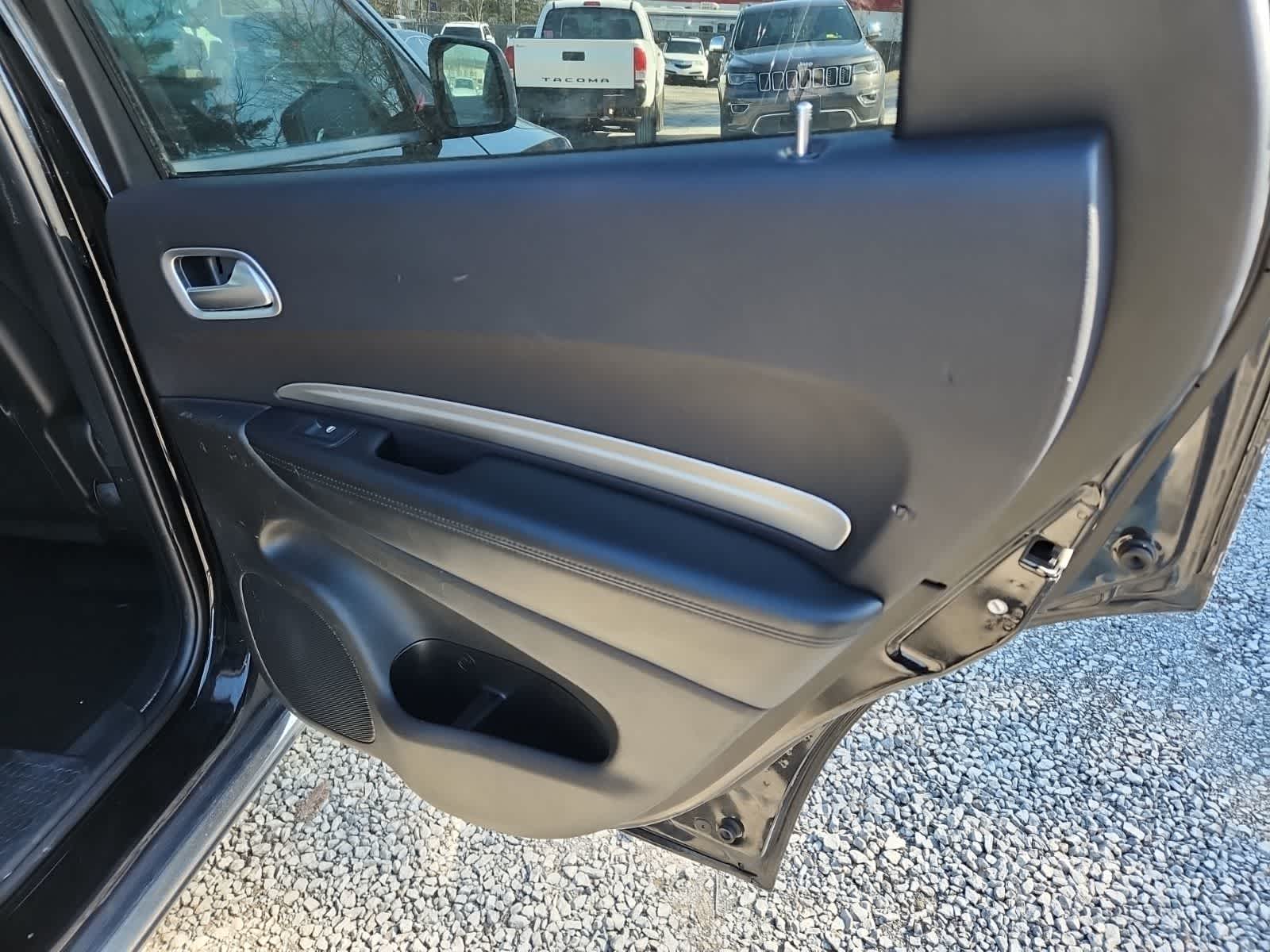 2019 Dodge Durango SXT Plus