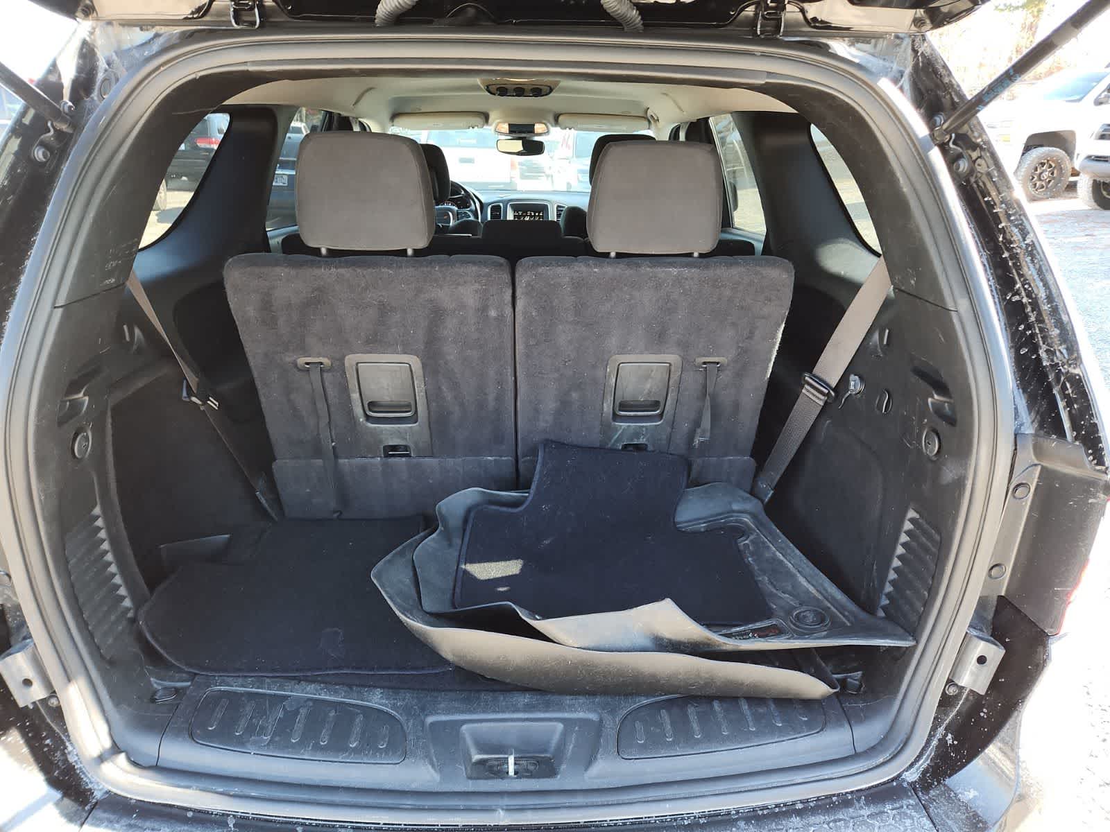 2019 Dodge Durango SXT Plus