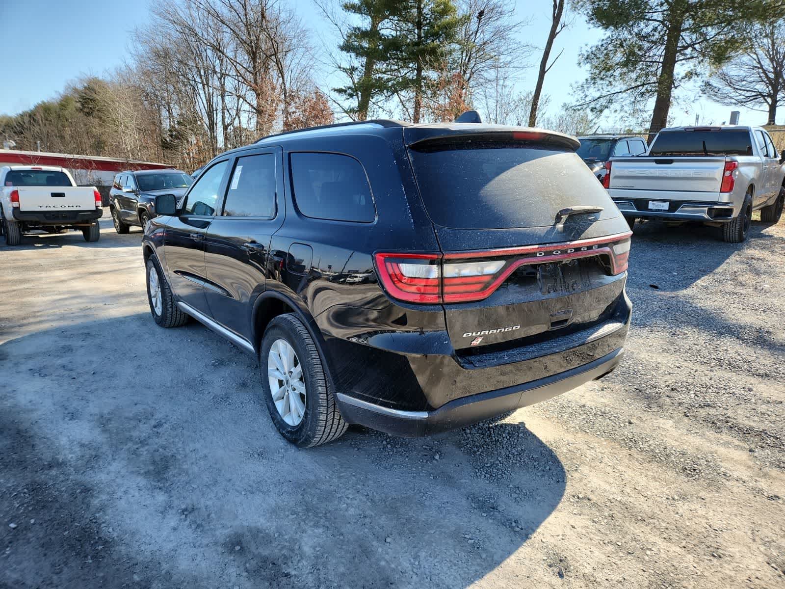 2019 Dodge Durango SXT Plus