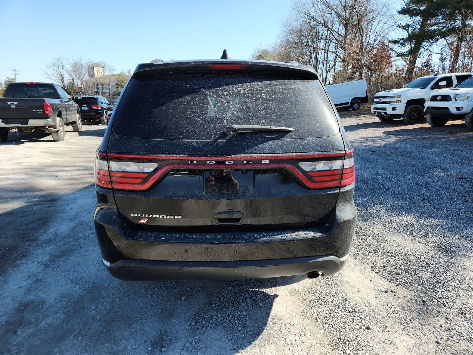 2019 Dodge Durango SXT Plus