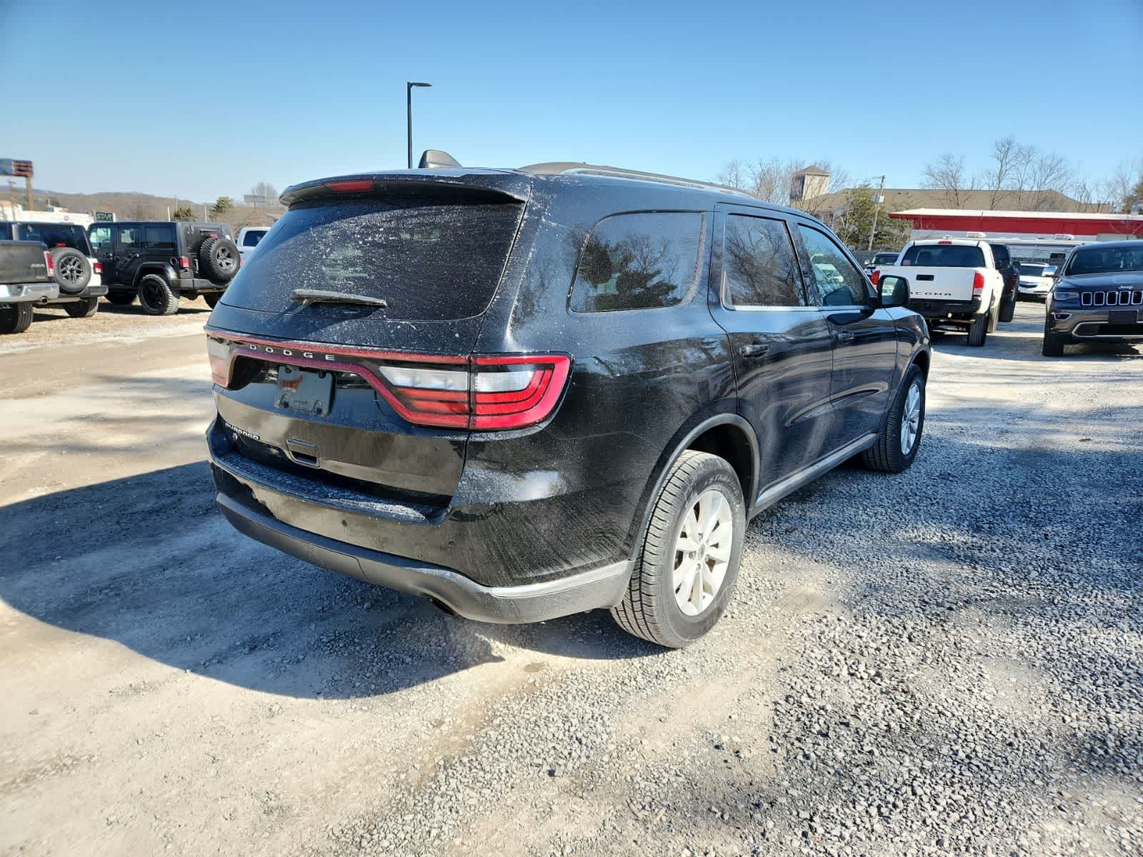 2019 Dodge Durango SXT Plus