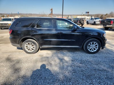 2019 Dodge Durango SXT Plus