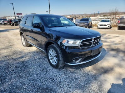 2019 Dodge Durango SXT Plus