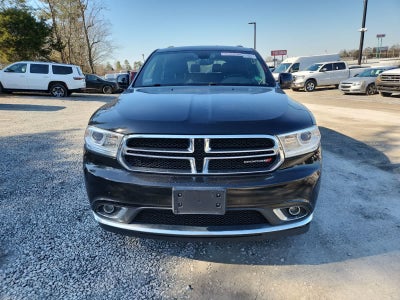 2019 Dodge Durango SXT Plus
