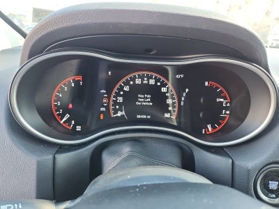 2019 Dodge Durango SXT Plus