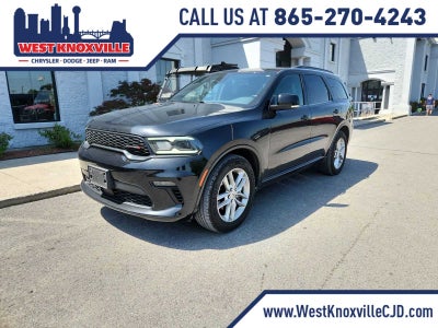 2023 Dodge Durango GT Plus